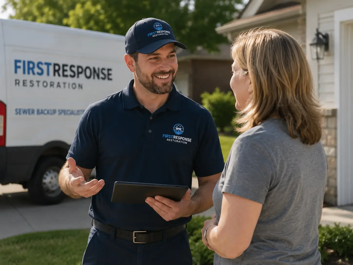 Lucas, IA Sewer Backup Cleanup Q&A